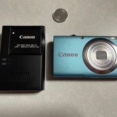 Canon PowerShot A2400IS