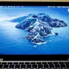 【ネット決済・配送可】MacBook Pro (Retina,1...