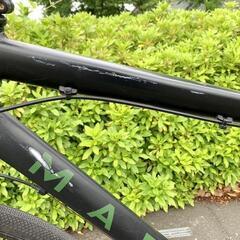 土日値下げ　MARIN　クロスバイク　DISCブレーキ