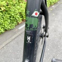 土日値下げ　MARIN　クロスバイク　DISCブレーキ