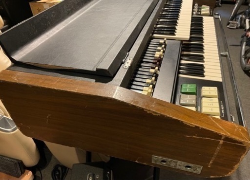 Hammond Organ X-5 ハモンドオルガン 本体のみ
