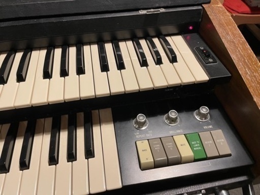 Hammond Organ X-5 ハモンドオルガン 本体のみ