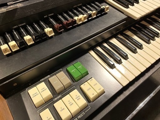 Hammond Organ X-5 ハモンドオルガン 本体のみ