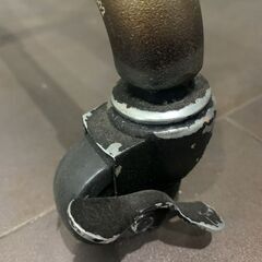 W STANDARD 鉄製アイアンハンガーラック