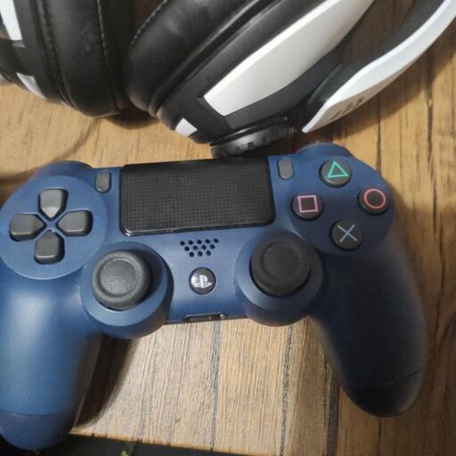 ヘッドホンps4コントローラー