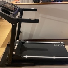 取引中　ランニングマシーンALINCO AFR119A