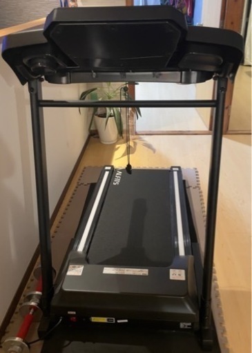 取引中 ランニングマシーンALINCO 売れ筋 AFR119A 