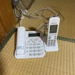 親子電話(Panasonic)