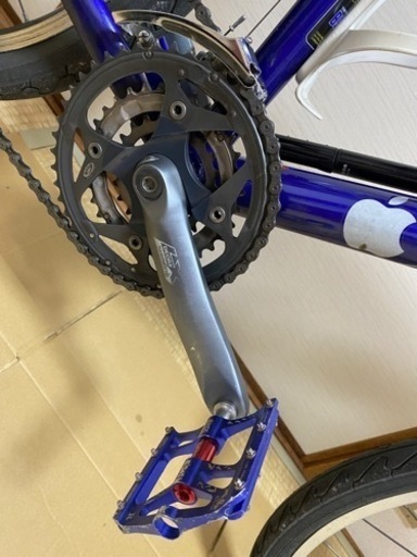 MTB マウンテンバイク GT ZASKER RACE サイズM(身長165-175cm最適)