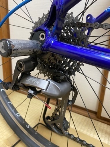 MTB マウンテンバイク GT ZASKER RACE サイズM(身長165-175cm最適)