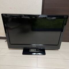 ★緊急値下★東芝レグザ　液晶カラーテレビ　32A1S