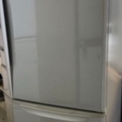 ② National 3ドア冷蔵庫　NR-C376M-H 2007年製