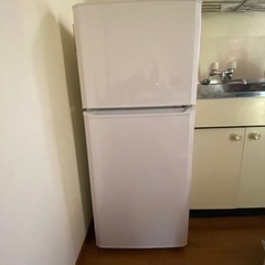 冷蔵庫　洗濯機セットの画像
