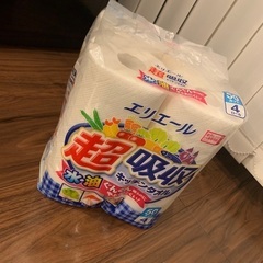 無料！ キッチンペーパー 未使用