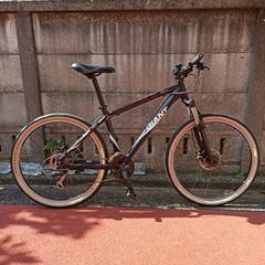 giant xtc840 MTB マウンテンバイク 中古再生カスタム車両 giant xtc840