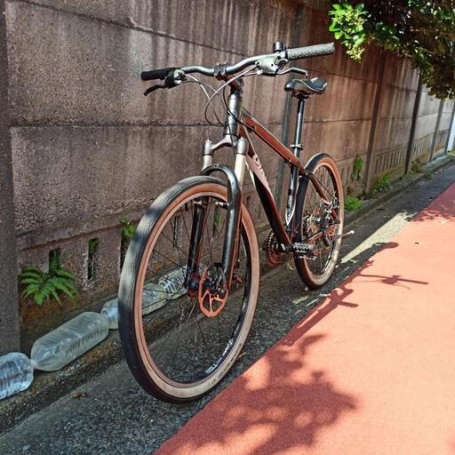 giant xtc840 MTB マウンテンバイク 中古再生カスタム車両giant
