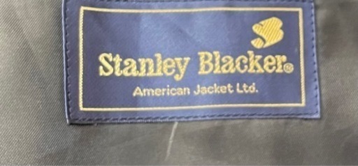 stanley blacker スーツ　上下セット