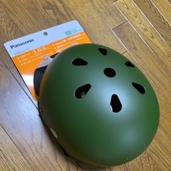 新品　子供用　ヘルメット