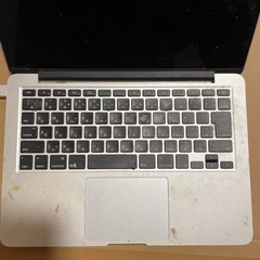 MacBook Pro A1502 ジャンク品