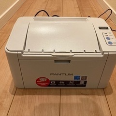 PANTUM P2500 A4モノクロレーザープリンター