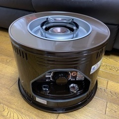 美品　トヨホームヒーター　HH-210　コンロ　煮炊き