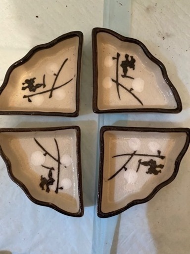 手作り皿