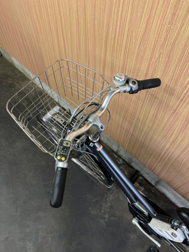 格安‼️ 電動自転車 YAMAHA パスシティS リチウム 27インチ バッテリー