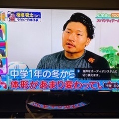 SONY 40インチ　テレビ