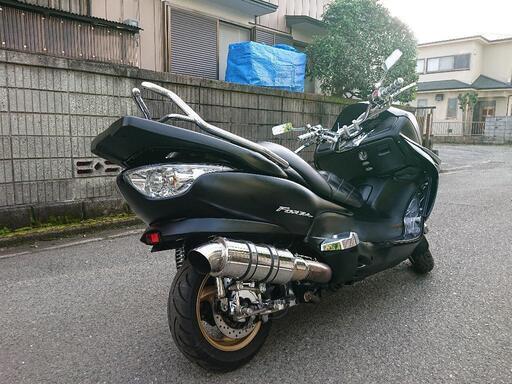 ホンダ フォルツァZ マットブラック カスタム 売約済0513 #ホンダ