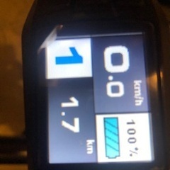 Pykes peak X20 電動アシスト自転車　マットブラック　ほぼ新品