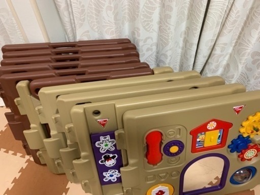 値下げ⭐︎ミュージカルキッズランドEX　マロン　日本育児　限定品