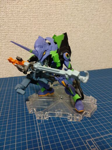 NXEDGE STYLE ネクスエッジスタイル エヴァンゲリオン新劇場版:序 初号機