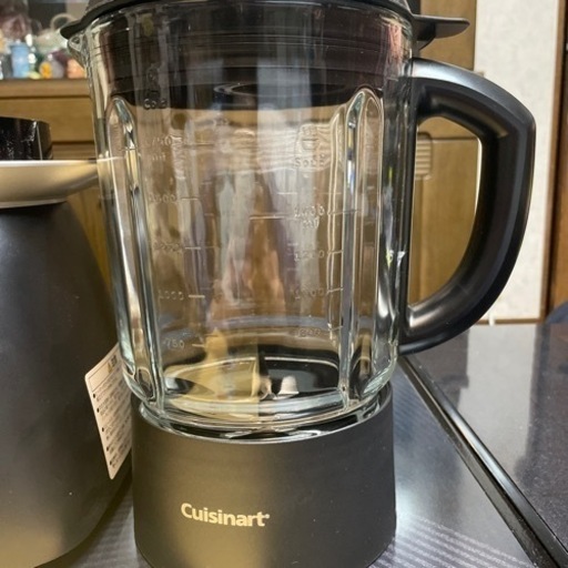 Cuisinartブレンダー 値下げ〇