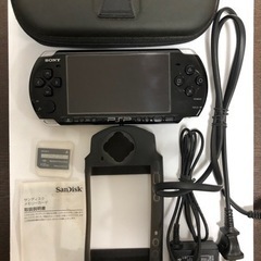 譲渡決定　PSP3000 バッテリーなし