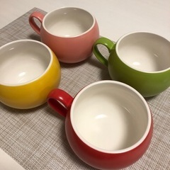 【新品✨】スープカップ（4個！）