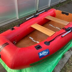 アキレスゴムボート 再値下げ！220000円