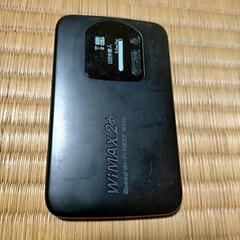 WiMAX☆　WX02