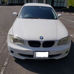BMW　1シリーズ