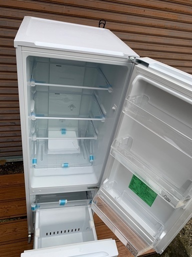 ☆2021年製YAMADA SELECT YRZF17H1 冷蔵庫 １７９Ｌ ホワイト色NO14