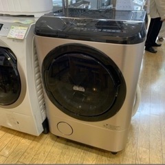 10/9 値下げ⭐️ 2021年製⭐️HITACHI 12kg/...