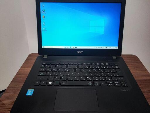美品Office付きモバイルPCacer Aspire V3-371MS2392