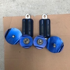 ハイエース 玄武 ストロークストッパー