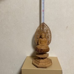 仏像11(座釈迦)