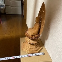 仏像11(座釈迦)