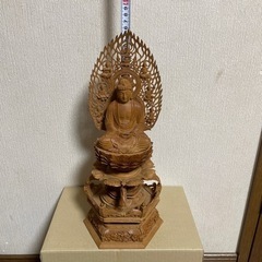 仏像12(座釈迦)