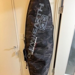 値下げしました！サーフボード(ファンボード)全部ついてます！