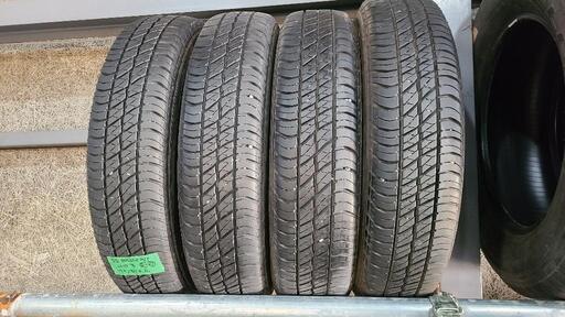 値下げ⤵️中古タイヤ　175/80R16