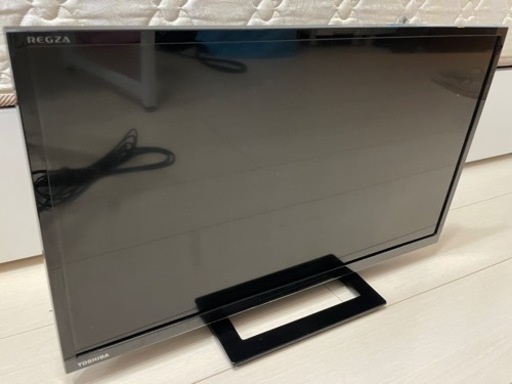 【美品】TOSHIBA REGZA 液晶テレビ 24インチ 2020年製