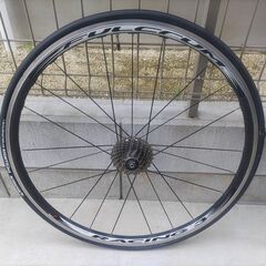 最終値下げ】フルクラム レーシング3 シマノフリー