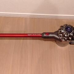 dyson v8 slim fluffy ヘッド無し